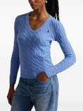 Load image into Gallery viewer, 211971866004NEW LITCHFIELD BLUE POLO RALPH LAUREN
