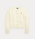 Carica l'immagine nel visualizzatore della galleria, 211972104002AUTHENTIC CREAM POLO RALPH LAUREN
