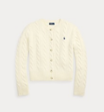 211972104002AUTHENTIC CREAM POLO RALPH LAUREN