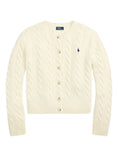 Carica l'immagine nel visualizzatore della galleria, 211972104002AUTHENTIC CREAM POLO RALPH LAUREN
