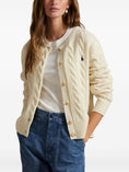 Carica l'immagine nel visualizzatore della galleria, 211972104002AUTHENTIC CREAM POLO RALPH LAUREN
