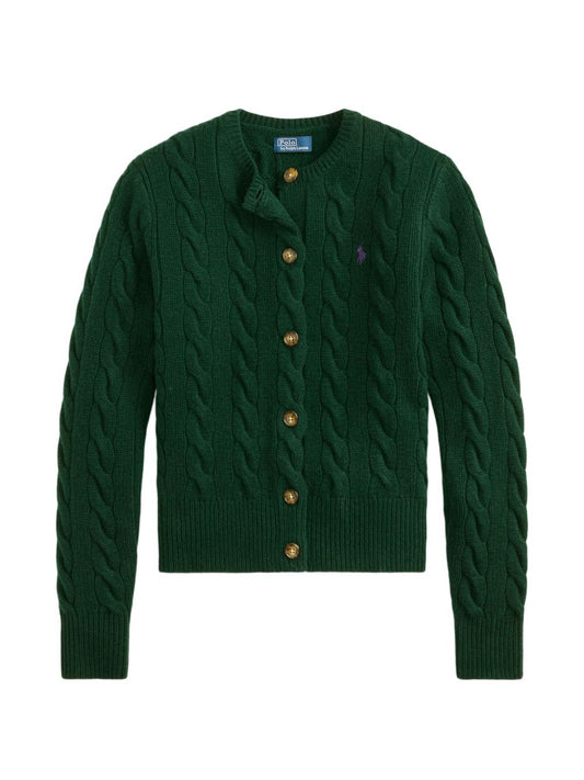 211972104503COLLEGE GREEN POLO RALPH LAUREN