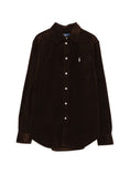 Load image into Gallery viewer, 211A93203009DARK BROWN POLO RALPH LAUREN
