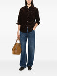 Load image into Gallery viewer, 211A93203009DARK BROWN POLO RALPH LAUREN
