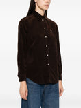 Load image into Gallery viewer, 211A93203009DARK BROWN POLO RALPH LAUREN
