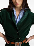 Load image into Gallery viewer, 211A93203011DARK GREEN POLO RALPH LAUREN
