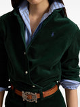 Load image into Gallery viewer, 211A93203011DARK GREEN POLO RALPH LAUREN
