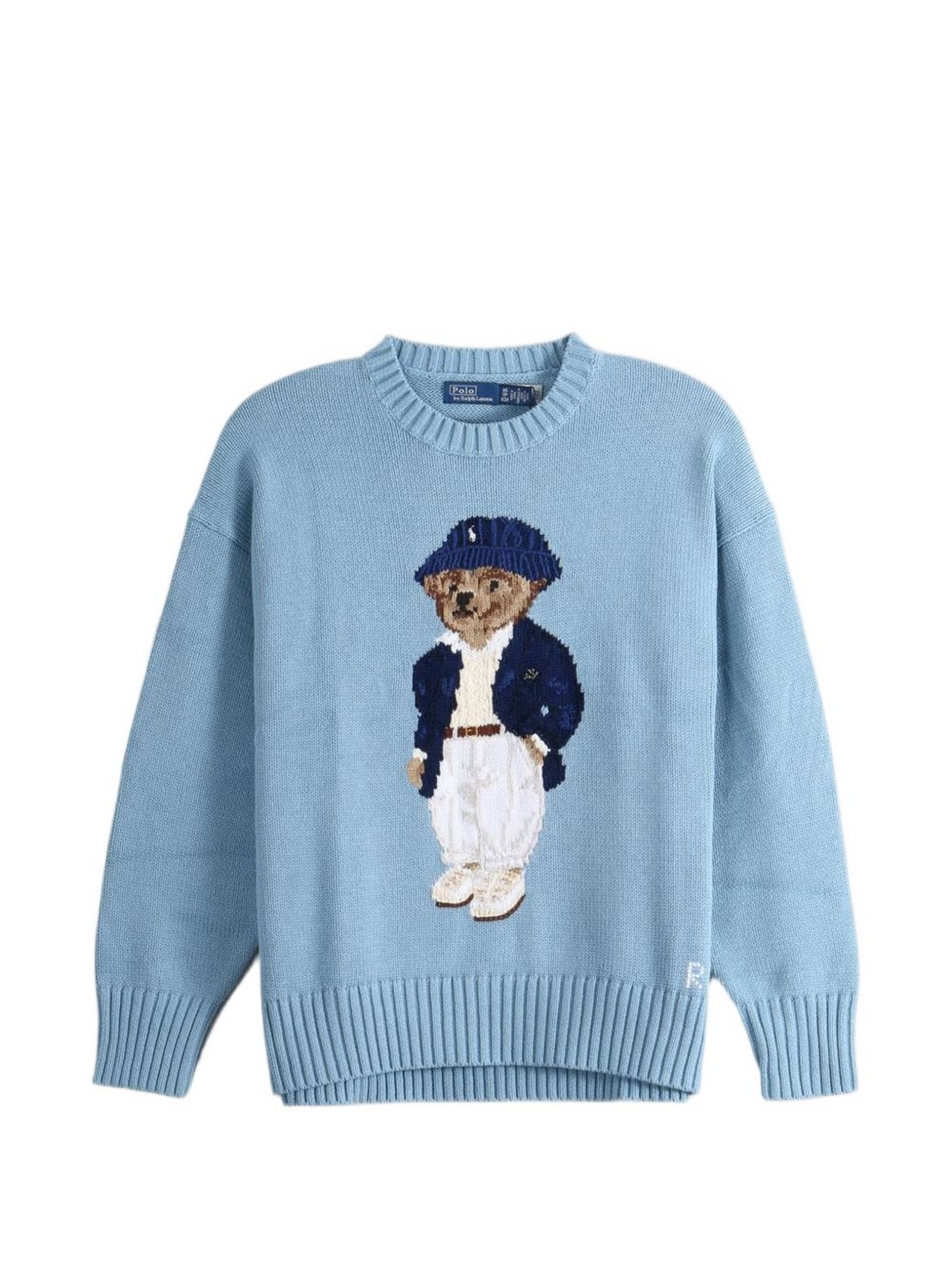 211B17743001BLUE NOTE POLO RALPH LAUREN