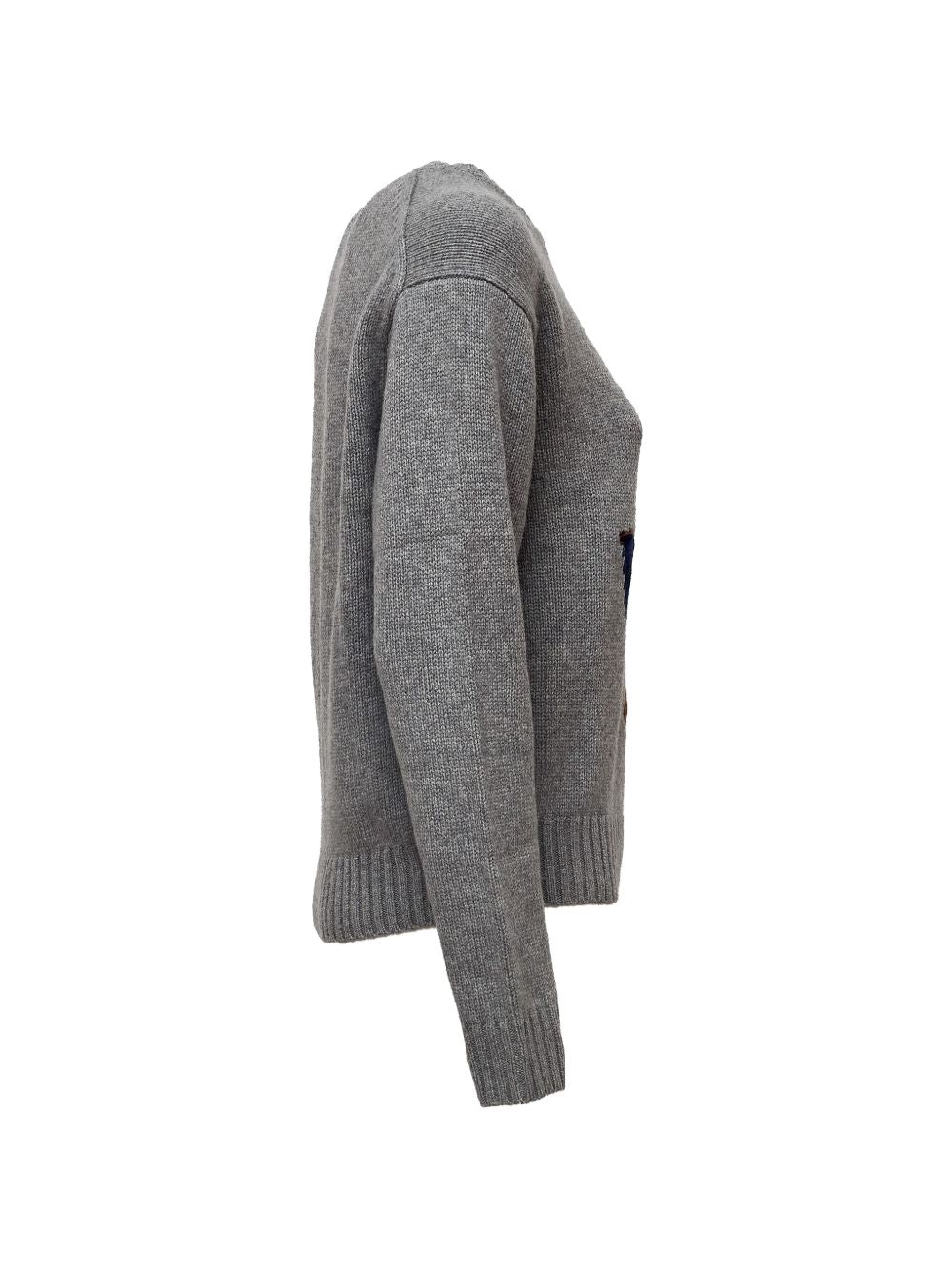 211B17771002OUTPOST GRAY HTHR POLO RALPH LAUREN