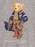 Load image into Gallery viewer, 211B17788001DARK VINTAGE HEATHER POLO RALPH LAUREN
