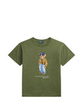 Carica l'immagine nel visualizzatore della galleria, 211B17806001DENSE OLIVE POLO RALPH LAUREN
