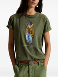 Carica l'immagine nel visualizzatore della galleria, 211B17806001DENSE OLIVE POLO RALPH LAUREN
