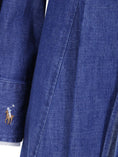 Carica l'immagine nel visualizzatore della galleria, 211B23998001CHAMBRAY BLUE POLO RALPH LAUREN
