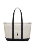 Load image into Gallery viewer, 405P02124001CREAM/NAVY POLO RALPH LAUREN
