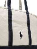 Load image into Gallery viewer, 405P02124001CREAM/NAVY POLO RALPH LAUREN
