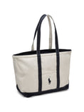 Load image into Gallery viewer, 405P02124001CREAM/NAVY POLO RALPH LAUREN
