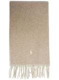 Carica l'immagine nel visualizzatore della galleria, 449959334002TAUPE/WINTER CREAM POLO RALPH LAUREN
