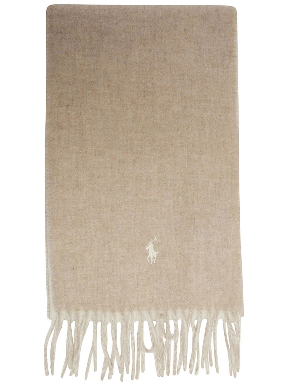 449959334002TAUPE/WINTER CREAM POLO RALPH LAUREN