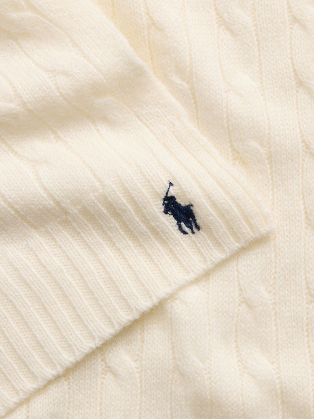 455956296002CREAM POLO RALPH LAUREN