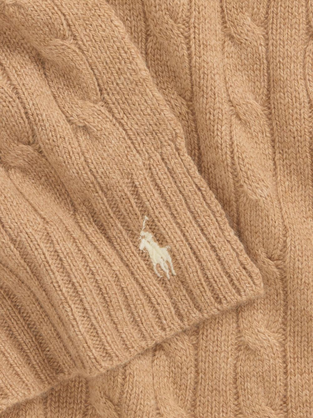 455956296003CAMEL POLO RALPH LAUREN