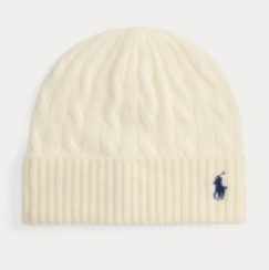 455981442003CREAM POLO RALPH LAUREN