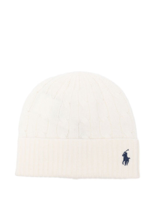 455981442003CREAM POLO RALPH LAUREN