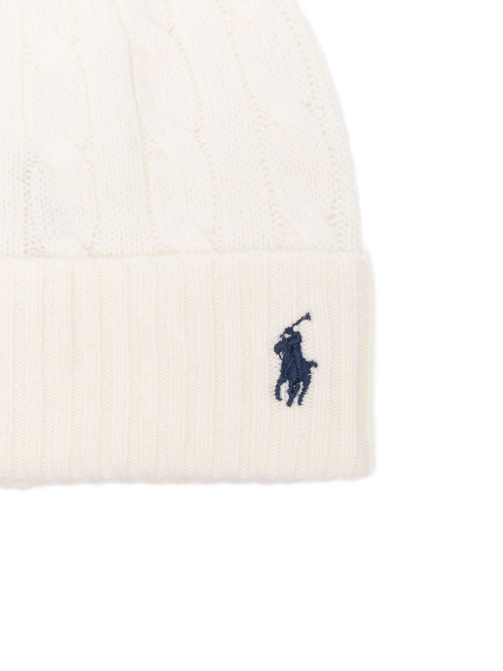 455981442003CREAM POLO RALPH LAUREN