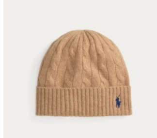 455981442004CAMEL POLO RALPH LAUREN
