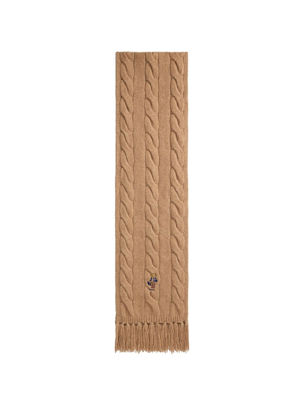 455P18119002CLASSIC CAMEL POLO RALPH LAUREN