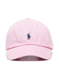 Load image into Gallery viewer, 710548524008CARMEL PINK /JEWEL BLUE POLO RALPH LAUREN
