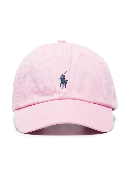710548524008CARMEL PINK /JEWEL BLUE POLO RALPH LAUREN