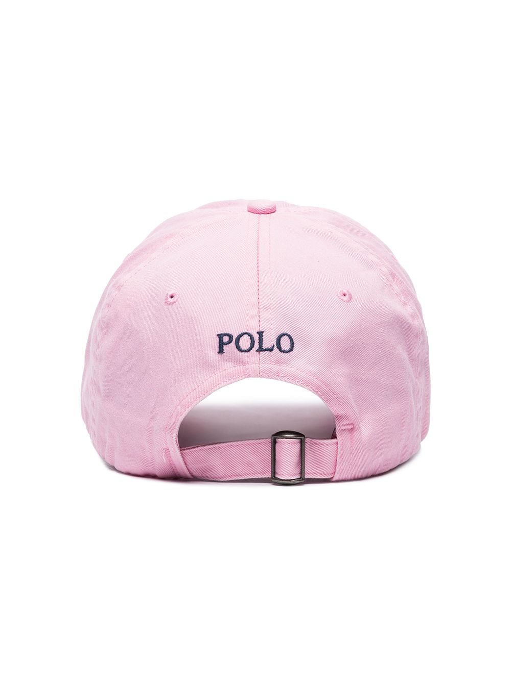 710548524008CARMEL PINK /JEWEL BLUE POLO RALPH LAUREN