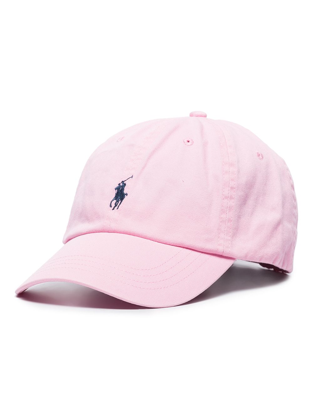 710548524008CARMEL PINK /JEWEL BLUE POLO RALPH LAUREN