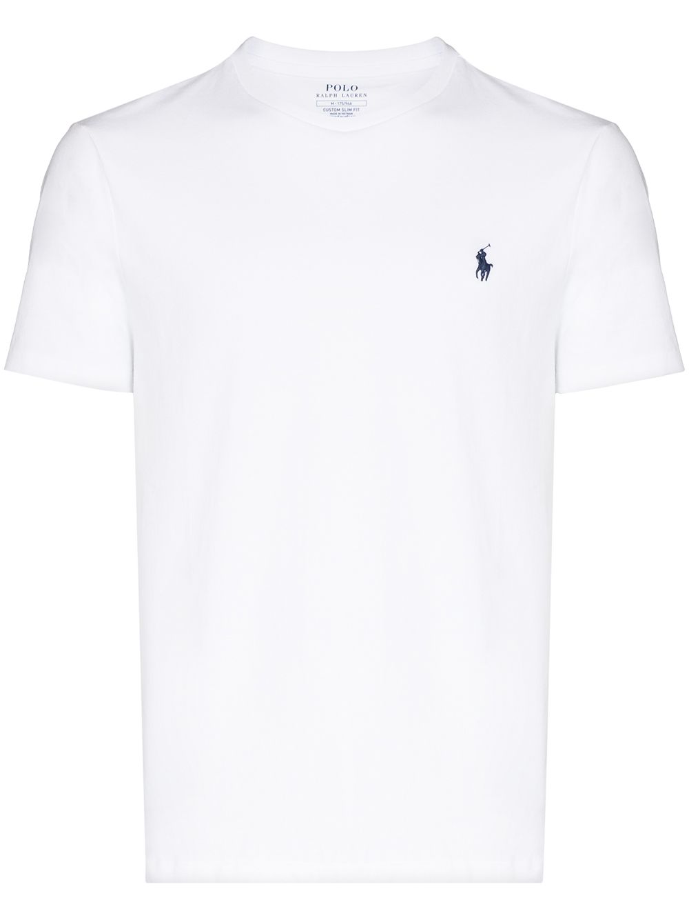 710680785003WHITE POLO RALPH LAUREN