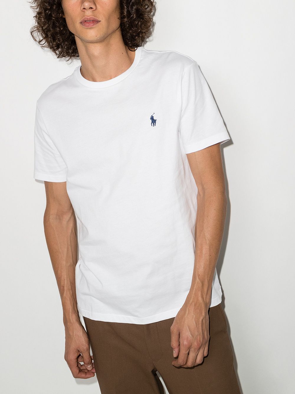 710680785003WHITE POLO RALPH LAUREN