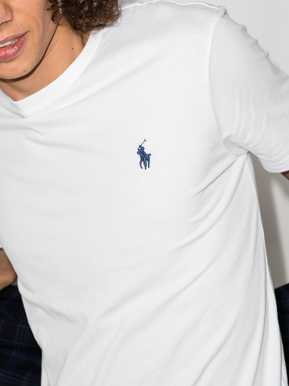 710680785003WHITE POLO RALPH LAUREN