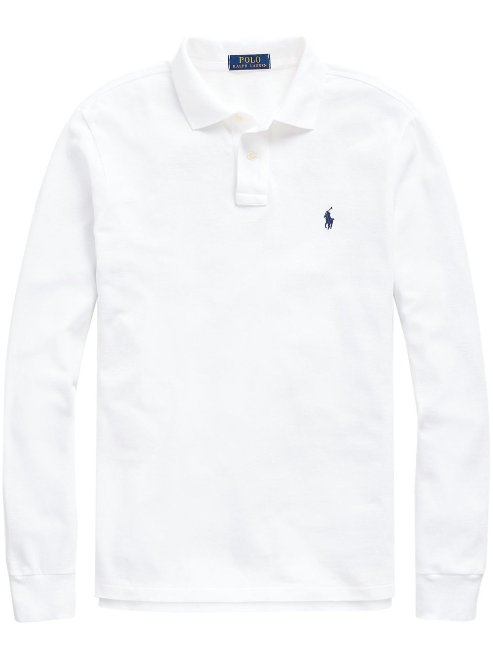 710680790001WHITE POLO RALPH LAUREN