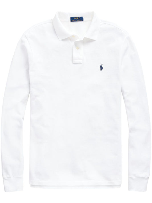 710680790001WHITE POLO RALPH LAUREN
