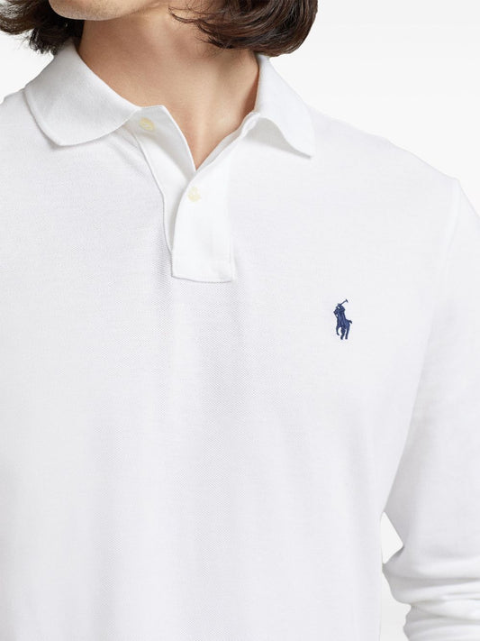 710680790001WHITE POLO RALPH LAUREN