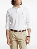 Carica l'immagine nel visualizzatore della galleria, 710680790001WHITE POLO RALPH LAUREN
