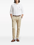 Carica l'immagine nel visualizzatore della galleria, 710680790001WHITE POLO RALPH LAUREN
