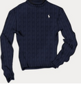 Load image into Gallery viewer, 710775885555HUNTER NAVY POLO RALPH LAUREN

