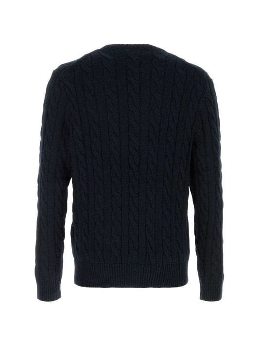 710775885555HUNTER NAVY POLO RALPH LAUREN