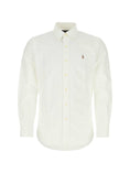 Carica l'immagine nel visualizzatore della galleria, 710792041001WHITE POLO RALPH LAUREN
