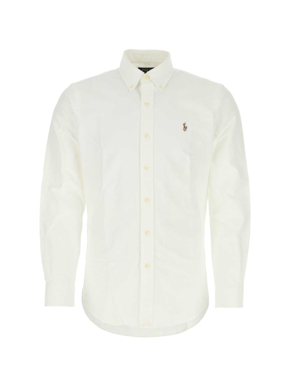 710792041001WHITE POLO RALPH LAUREN