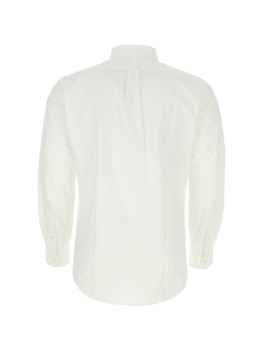 710792041001WHITE POLO RALPH LAUREN