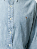 Load image into Gallery viewer, 710792042001CHAMBRAY POLO RALPH LAUREN
