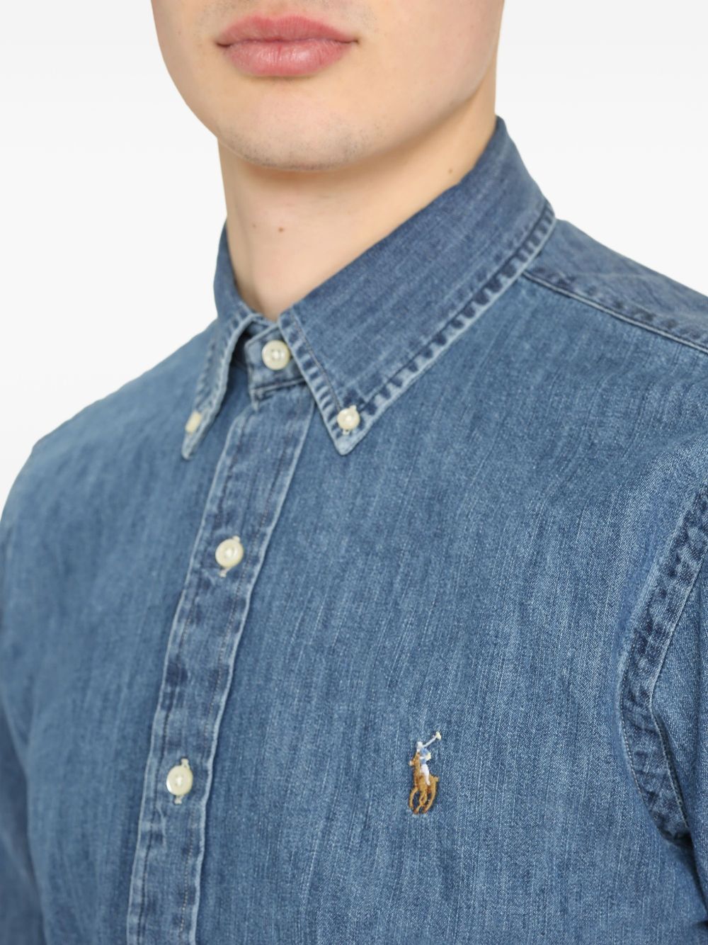 710792043001DENIM POLO RALPH LAUREN
