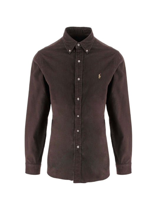 710853123503NUTMEG BRWN POLO RALPH LAUREN