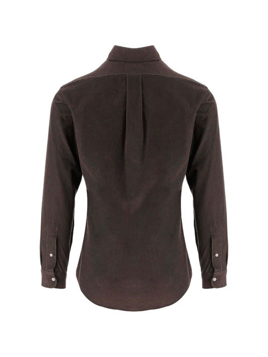 710853123503NUTMEG BRWN POLO RALPH LAUREN